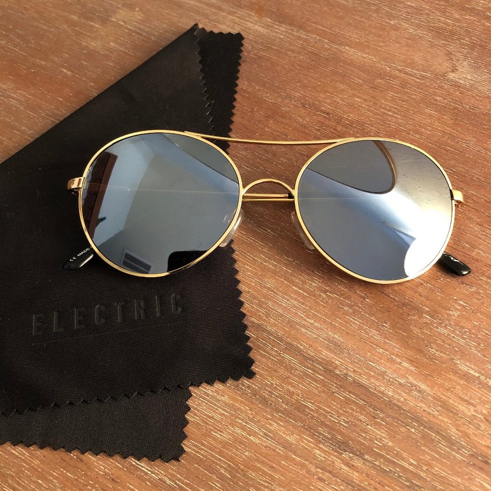 Electric Huxley Sunglasses